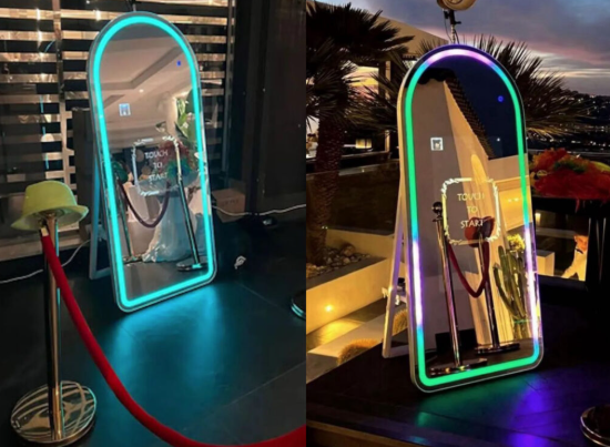 360 party Photobooth