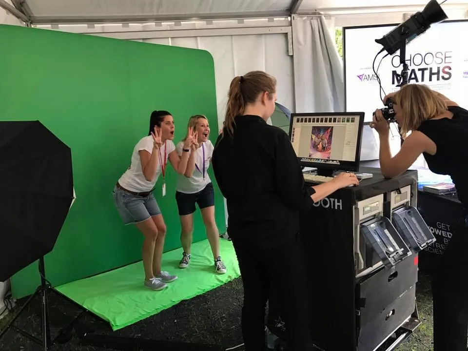 Greenscreen