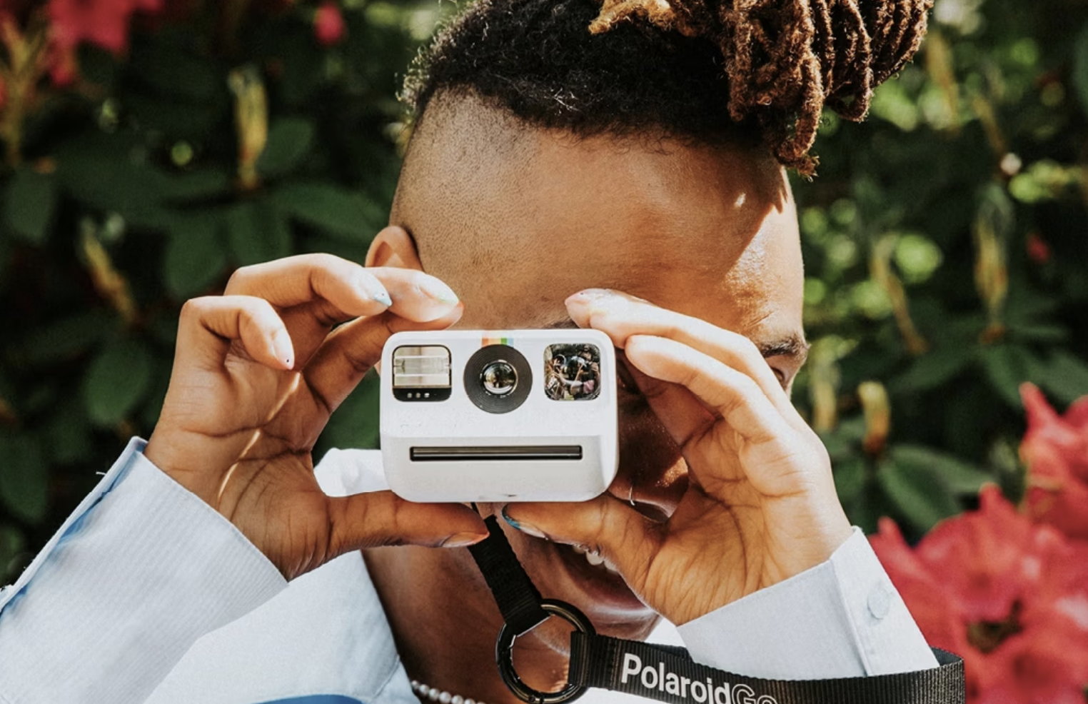 Polaroid en Direct Print