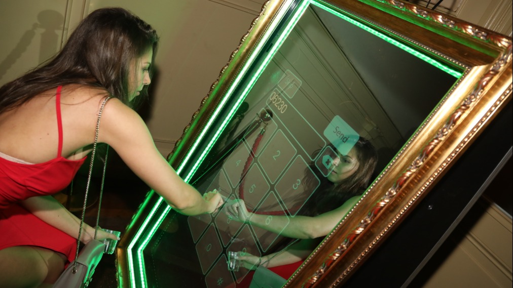 3 uur luxe fotospiegel met rodeloper