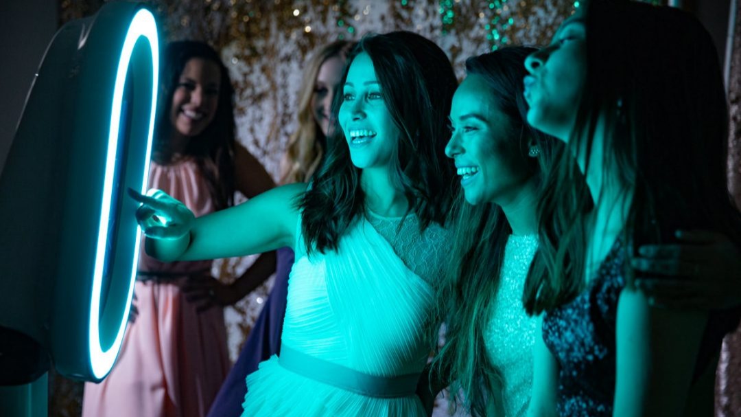 4 uur fotopaal photobooth