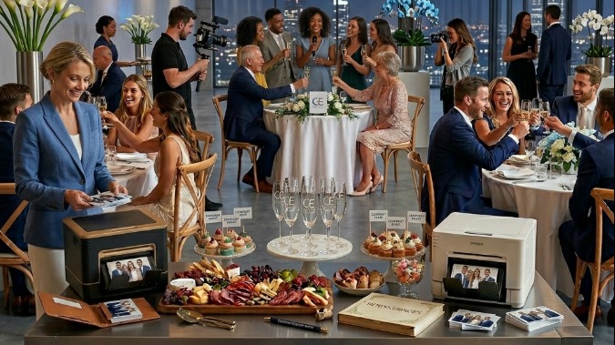 Direct print fotograaf (4uur)